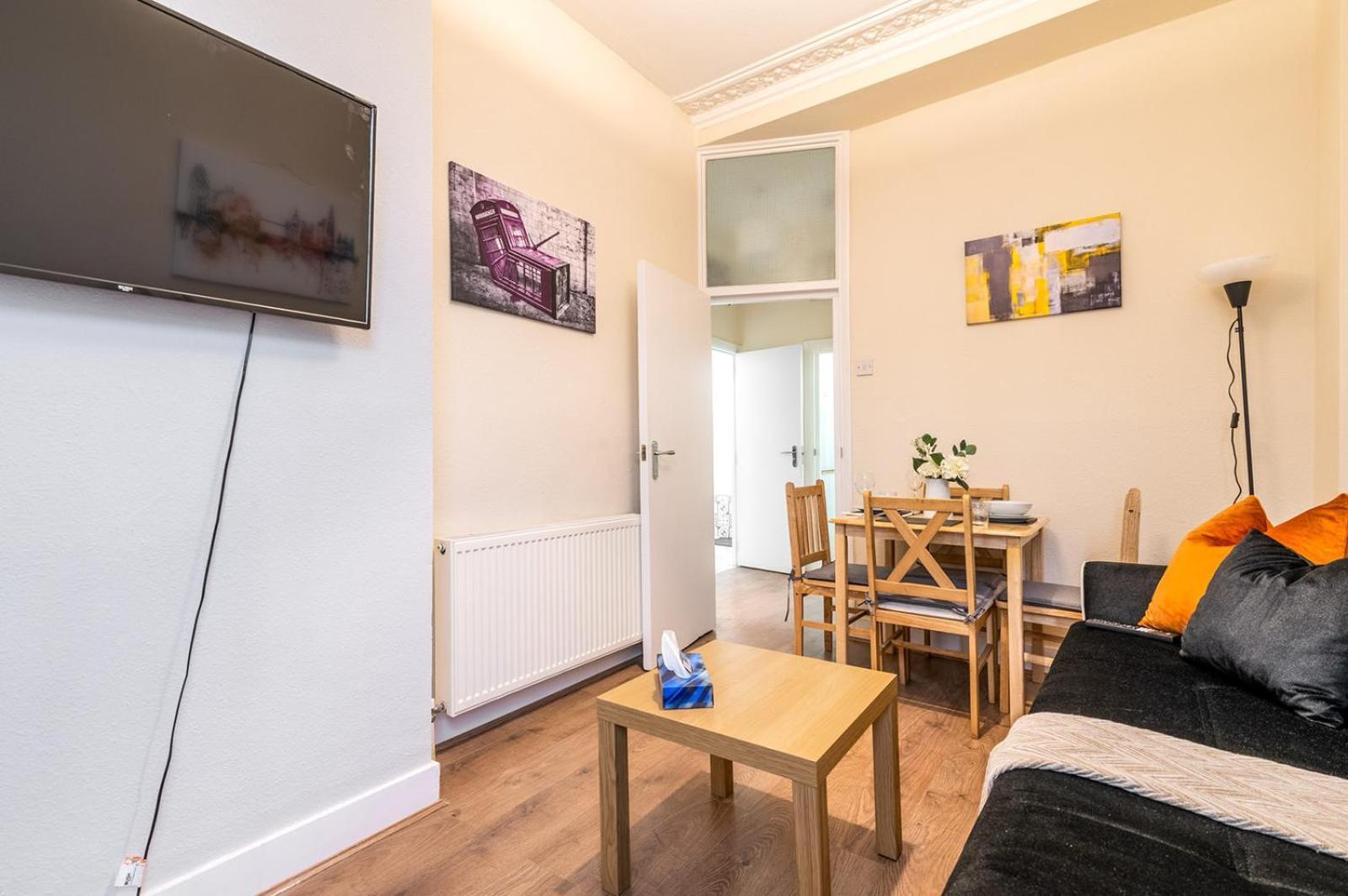 Livestay Cozy One Bedroom In Brixton Londra